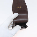LOUIS VUITTON Monogram Vernis Planner 4-delige set Beige LV Auth BA13050-25