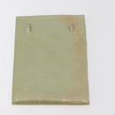 LOUIS VUITTON Monogram Vernis Planner 4-delige set Beige LV Auth BA13050-3
