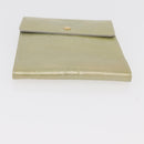 LOUIS VUITTON Monogram Vernis Planner 4-delige set Beige LV Auth BA13050-6