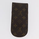 LOUIS VUITTON Monogram Pouch 2 Set LV Auth BA13051-10