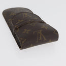 LOUIS VUITTON Monogram Pouch 2 Set LV Auth BA13051-12