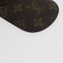 LOUIS VUITTON Monogram Pouch 2 Set LV Auth BA13051-14