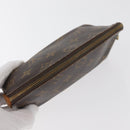 LOUIS VUITTON Monogram Pouch 2 Set LV Auth BA13051-5
