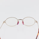 GUCCI Brillen Sonnenbrillen Kunststoff Metall 2er Set Silber Weiß Auth BA13055-11