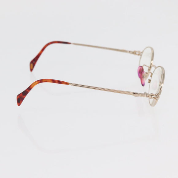 GUCCI Brillen Sonnenbrillen Kunststoff Metall 2er Set Silber Weiß Auth BA13055