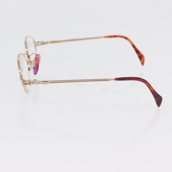 GUCCI Brillen Sonnenbrillen Kunststoff Metall 2er Set Silber Weiß Auth BA13055