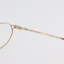 GUCCI Brillen Sonnenbrillen Kunststoff Metall 2er Set Silber Weiß Auth BA13055-16