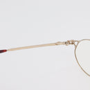 GUCCI Brillen Sonnenbrillen Kunststoff Metall 2er Set Silber Weiß Auth BA13055-17