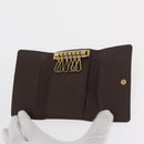 LOUIS VUITTON Monogram Damier Ebene Cigarette Case 2 Set LV Auth BA13056-16