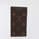 LOUIS VUITTON Monogram Damier Ebene Cigarette Case 2 Set LV Auth BA13056-3