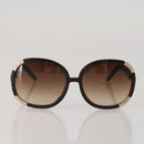 Chloe Sunglasses plastic 3 Set Brown White Auth BA13058-12