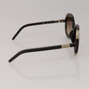 Chloe Sunglasses plastic 3 Set Brown White Auth BA13058-15