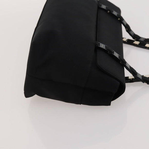 Salvatore Ferragamo Tasche Nylon Leder Vinyl 3er Set Gelb Klar Auth BA13061
