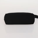 Salvatore Ferragamo Tasche Nylon Leder Vinyl 3er Set Gelb Klar Auth BA13061-21