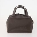GUCCI GG Supreme Shoulder Bag PVC Leather 3 Set Beige Brown Auth BA13062-3