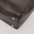 GUCCI GG Supreme Shoulder Bag PVC Leather 3 Set Beige Brown Auth BA13062-8