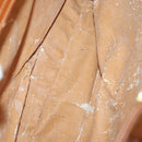 GUCCI Bamboo Tote Bag Leather 2way Brown Gold 002 2855 0322 0 Auth BA13078-11