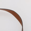 GUCCI Bamboo Tote Bag Leather 2way Brown Gold 002 2855 0322 0 Auth BA13078-14