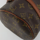LOUIS VUITTON Damier Ebene Papillon 26 Hand Bag M51304 LV Auth BA13084-15