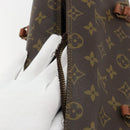 LOUIS VUITTON Damier Ebene Papillon 26 Hand Bag M51304 LV Auth BA13084-10