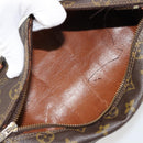 LOUIS VUITTON Damier Ebene Papillon 26 Hand Bag M51304 LV Auth BA13084-11