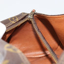 LOUIS VUITTON Damier Ebene Papillon 26 Hand Bag M51304 LV Auth BA13084-20