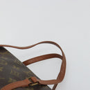 LOUIS VUITTON Damier Ebene Papillon 26 Hand Bag M51304 LV Auth BA13084-8