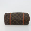 LOUIS VUITTON Damier Ebene Papillon 26 Hand Bag M51304 LV Auth BA13084-5