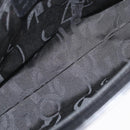 Salvatore Ferragamo Tote Bag Leather Black Silver Auth BA13088-17