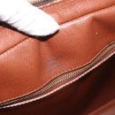 LOUIS VUITTON Monogram Porte Documents Voyage Business Bag M53361 Auth BA13100-19