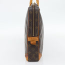 LOUIS VUITTON Monogram Porte Documents Voyage Business Bag M53361 Auth BA13100-3