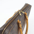 LOUIS VUITTON Monogram Porte Documents Voyage Business Bag M53361 Auth BA13100-6