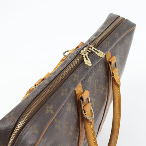 LOUIS VUITTON Monogram Porte Documents Voyage Business Bag M53361 Auth BA13100