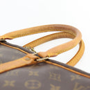 LOUIS VUITTON Monogram Porte Documents Voyage Business Bag M53361 Auth BA13100-8