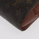 LOUIS VUITTON Monogram Orsay Clutch Bag M51790 LV Auth BA13102-14