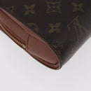 LOUIS VUITTON Monogram Orsay Clutch Bag M51790 LV Auth BA13102-15