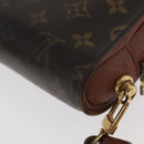 LOUIS VUITTON Monogram Orsay Clutch Bag M51790 LV Auth BA13102-16