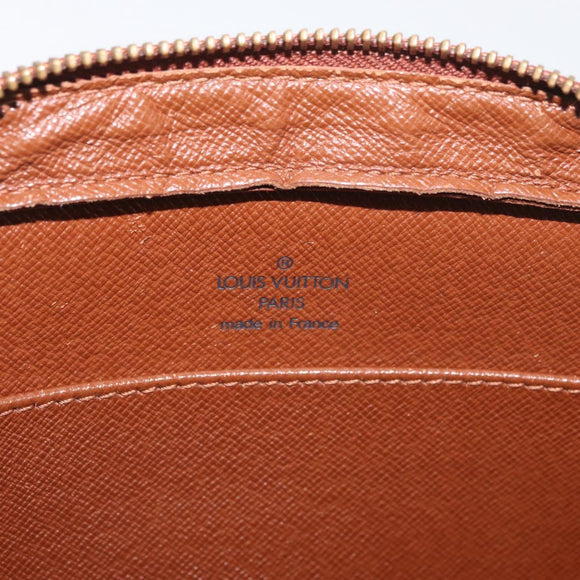LOUIS VUITTON Monogram Orsay Clutch Bag M51790 LV Auth BA13102
