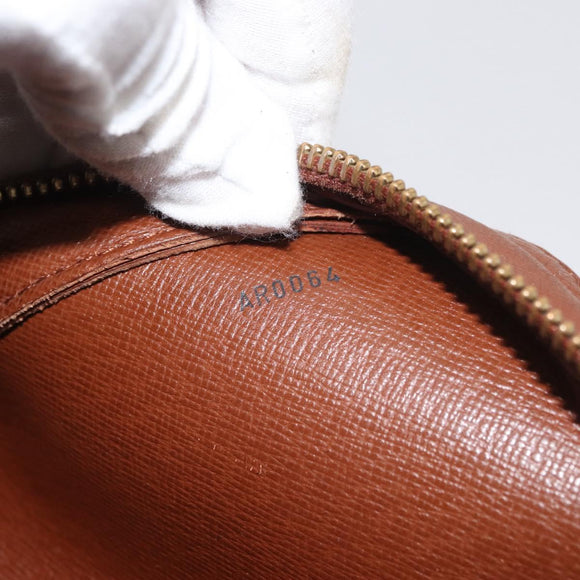 LOUIS VUITTON Monogram Orsay Clutch Bag M51790 LV Auth BA13102