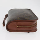 LOUIS VUITTON Monogram Orsay Clutch Bag M51790 LV Auth BA13102-3
