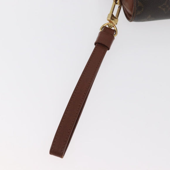 LOUIS VUITTON Monogram Orsay Clutch Bag M51790 LV Auth BA13102