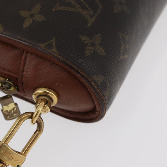 LOUIS VUITTON Monogram Orsay Clutch Bag M51790 LV Auth BA13102