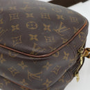 LOUIS VUITTON Monogram Reporter PM Shoulder Bag M45254 LV Auth BA13110-16
