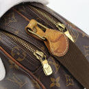 LOUIS VUITTON Monogram Reporter PM Shoulder Bag M45254 LV Auth BA13110-9