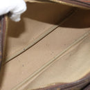 LOUIS VUITTON Monogram Reporter PM Shoulder Bag M45254 LV Auth BA13110-11