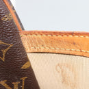 LOUIS VUITTON Monogram Reporter PM Shoulder Bag M45254 LV Auth BA13110-12