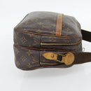 LOUIS VUITTON Monogram Reporter PM Shoulder Bag M45254 LV Auth BA13110-4