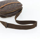 LOUIS VUITTON Monogram Reporter PM Shoulder Bag M45254 LV Auth BA13110-7