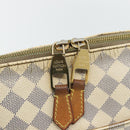 LOUIS VUITTON Damier Azur Figueri PM Shoulder Bag N41176 LV Auth BA13112-15