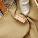 LOUIS VUITTON Damier Azur Figueri PM Shoulder Bag N41176 LV Auth BA13112-22